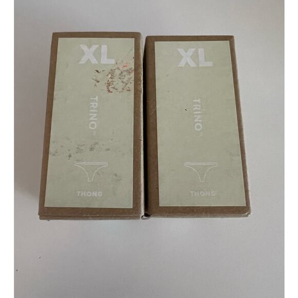 2-Pack Allbirds Trino Thong Underwear - Picture 1 of 3